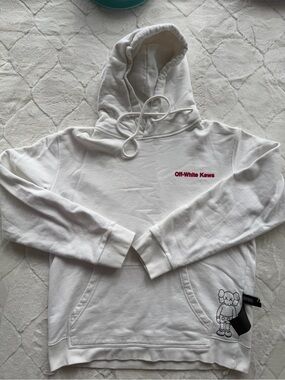 White Hoodie
